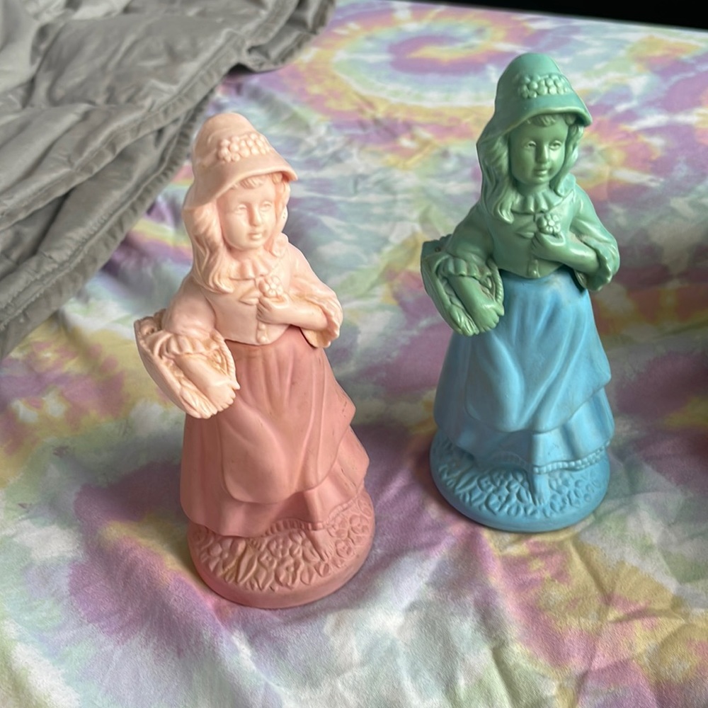 Vintage Avon Bottles